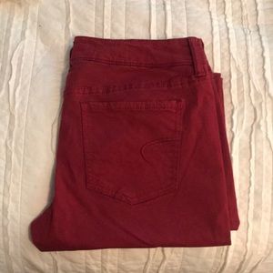 American Eagle Jegging super stretch